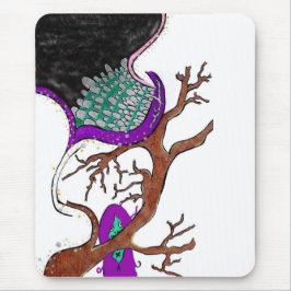 Zombiedream Mousepad