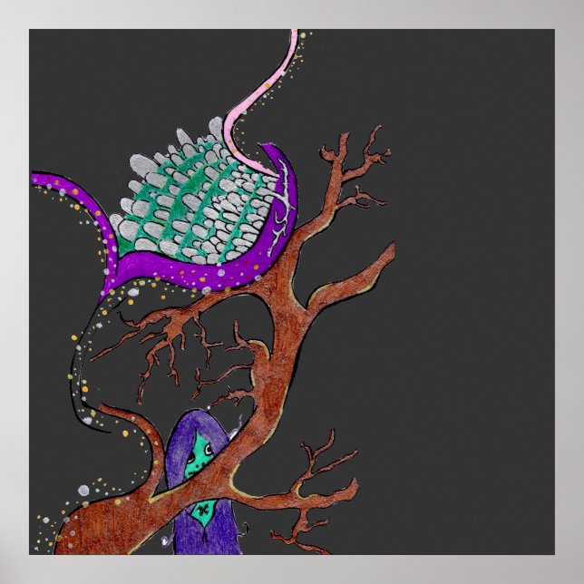 ZombieDream Poster (Vorne)