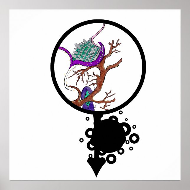 Zombiedream Poster (Vorne)