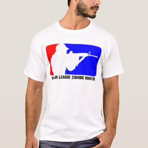 Zombiejäger 3 T-Shirt