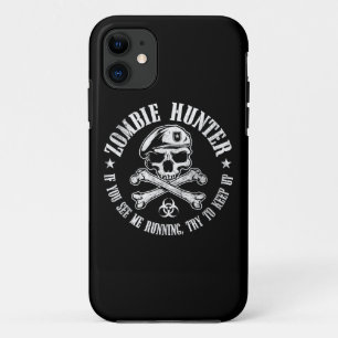 Zombiejäger Case-Mate iPhone Hülle