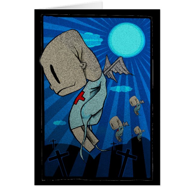 Zombies 2012 (Vorne)