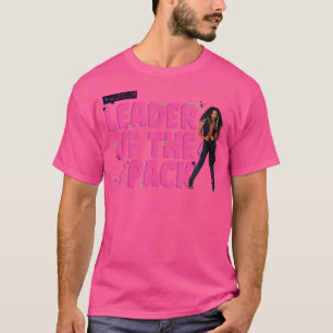 Zombies 2 Willa Leader des Werewolf-Packs T-Shirt