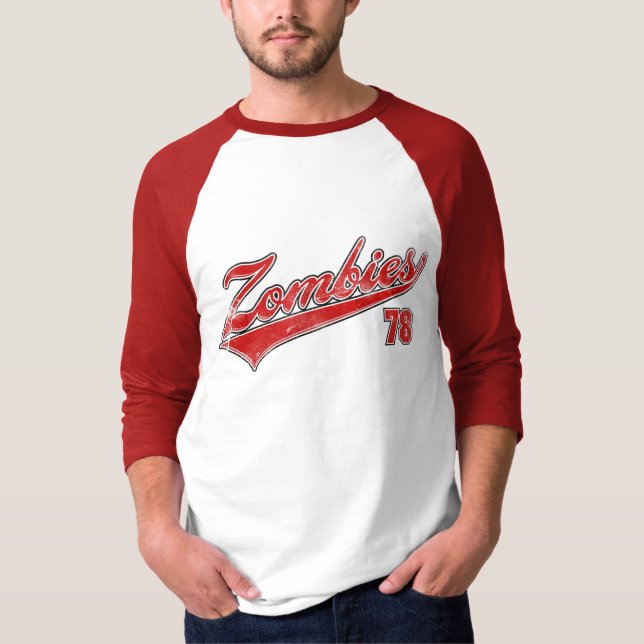 Zombies '78 T-Shirt (Vorderseite)