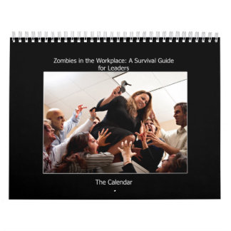 Zombies an dem Arbeitsplatz Calendar.jpg Kalender