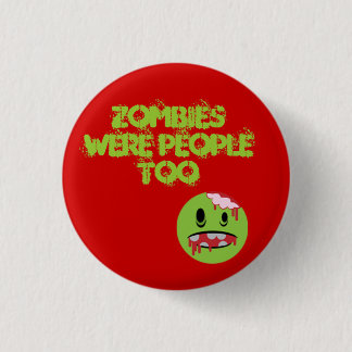 Zombies Button