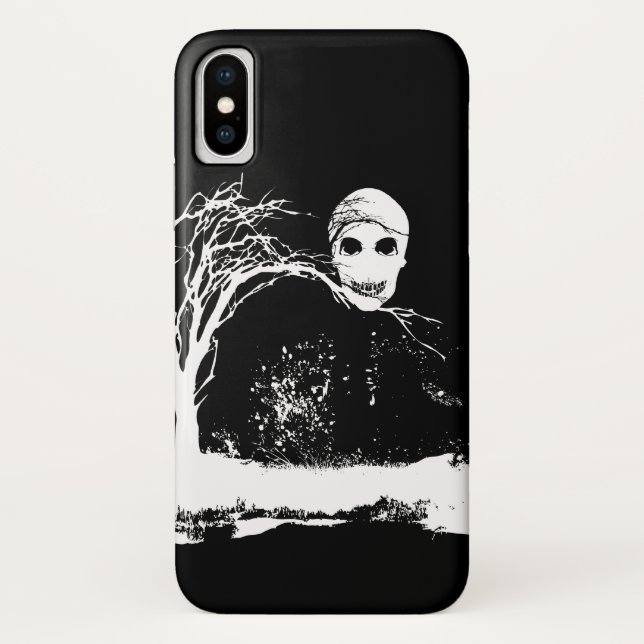 Zombies Case-Mate iPhone Hülle (Rückseite)