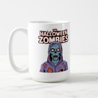 Zombies der Halloween-Tasse Kaffeetasse