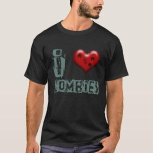 Zombies der Liebe I T-Shirt