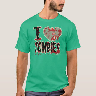 Zombies des Herzens I! T-Shirt
