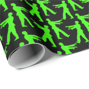 Zombies Geschenkpapier