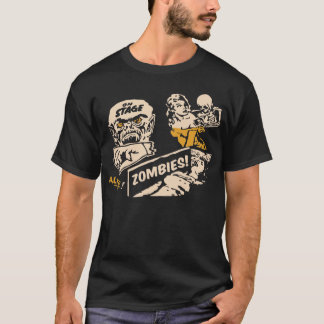 ZOMBIES LEBENDIG! T - Shirt