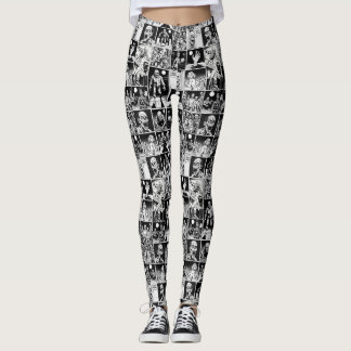 Zombies Leggings
