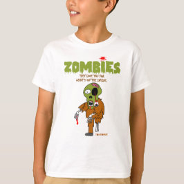 Zombies Liebe für das, was innen ist T-Shirt