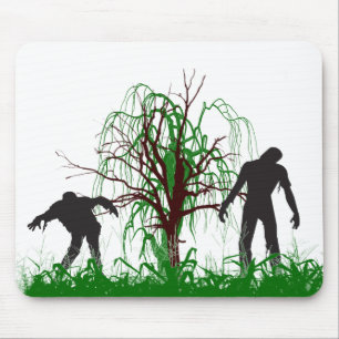 Zombies Mousepad
