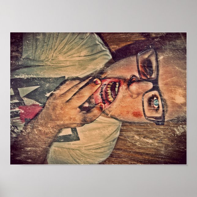 Zombies sind Radikal! Poster (Vorne)