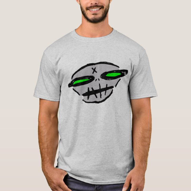 ZOMBIES! T-Shirt (Vorderseite)