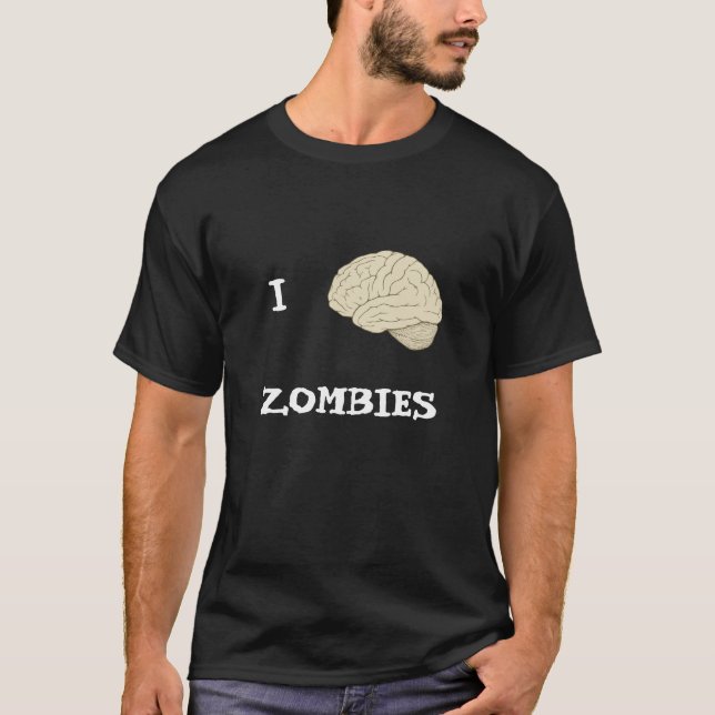 Zombies T-Shirt (Vorderseite)