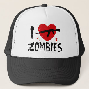 Zombies Truckerkappe