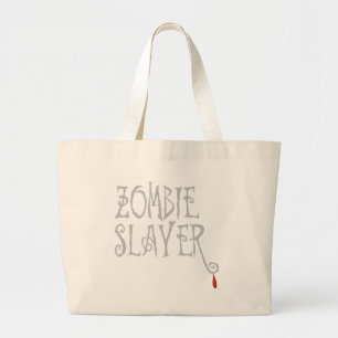 ZombieSlayer Jumbo Stoffbeutel