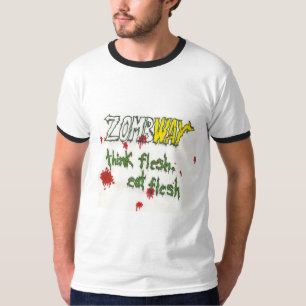Zombiet-shirt T-Shirt
