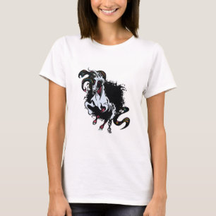 ZombieUnicorn stehend T-Shirt