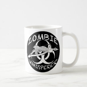 ZombieWhisperer 4w Kaffeetasse