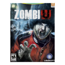 ZombiU Zombie-Spiel