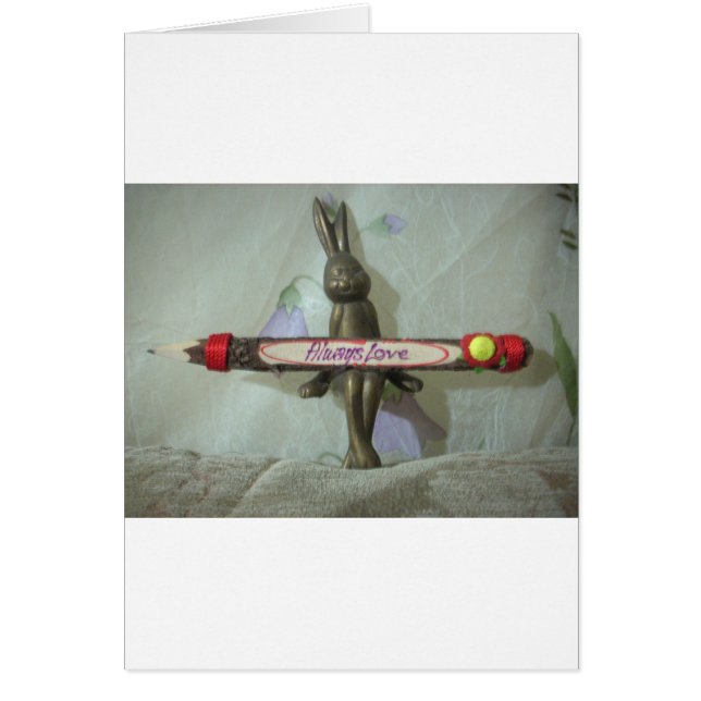 Zone de confort Hakuna Matata Always Love Cadfts p (Devant)