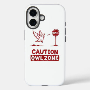 Zone de la Chouette – Conception de Coque de Télép