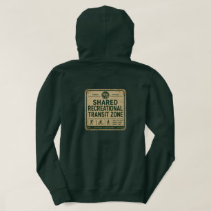 Zone de transit récréatif partagé Sweat R.T.A.