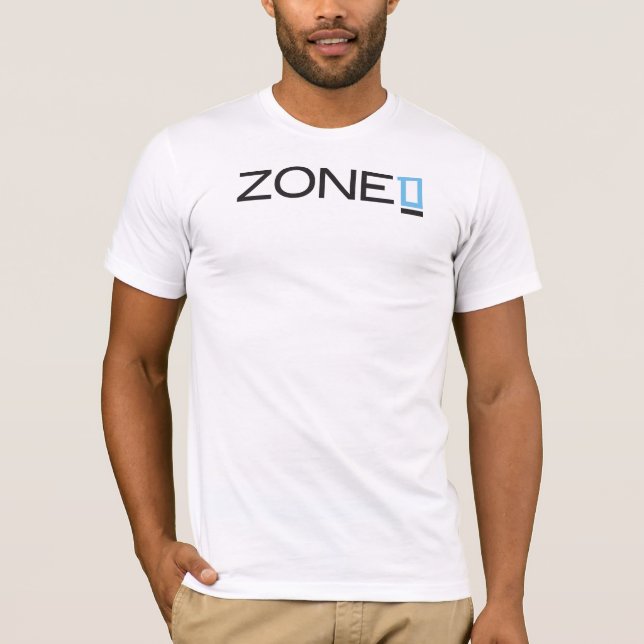 Zone eine! Fitness-Gang T-Shirt (Vorderseite)