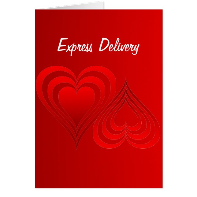 Zone franche de conformiste - la livraison express (Devant)