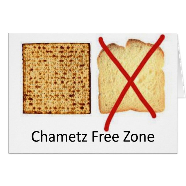 Zone libre de Chametz (Devant horizontal)