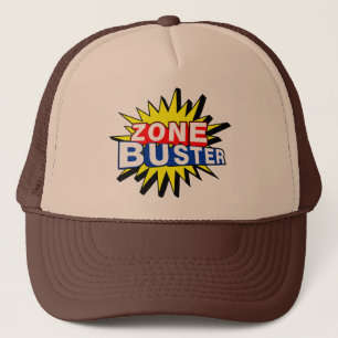 Zonen-Kerl-Hut Truckerkappe