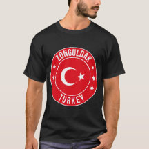 Zonguldak, Türkei Stadt