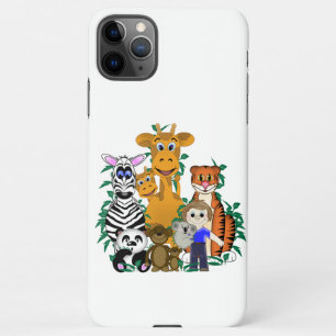 ZOO Boy iPhone Case iPhone 11Pro Max Hülle