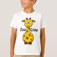 Zoo Crew Giraffe