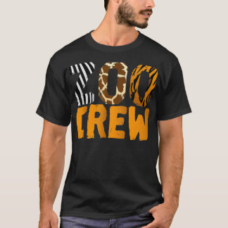 Zoo Crew Zookeeper Safari T-Shirt