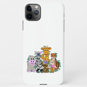 ZOO Girl iPhone Case 11Pro Max Hülle