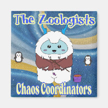 Zoo Magnet