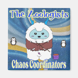Zoo Magnet