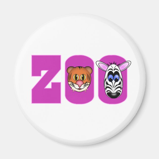 ZOO MAGNET (Vorne)