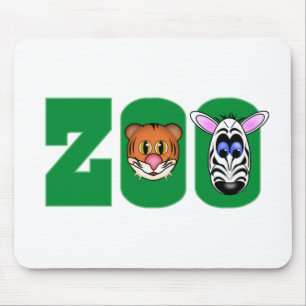 ZOO MOUSEPAD