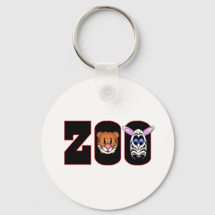 ZOO SCHLÜSSELANHÄNGER