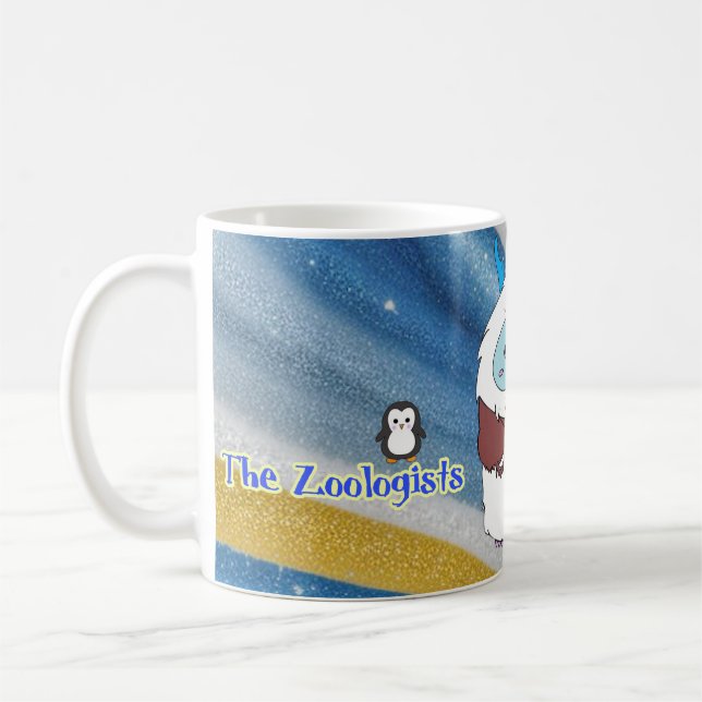 Zoo-Tasse 2024 Kaffeetasse (Links)