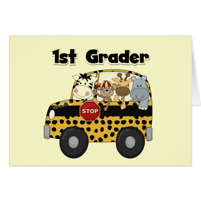 Zoo-Tier-1. Grad-T-Shirts und Geschenke (Vorderseite (Horizontal))
