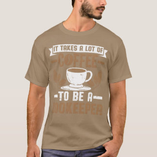 Zoo-Tier Tierpfleger Zoologe Freund T-Shirt