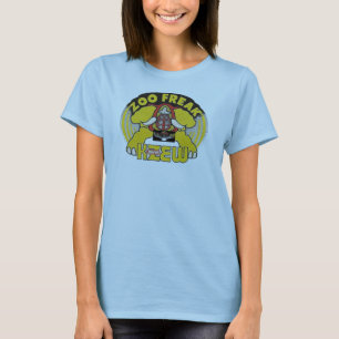 ZOO UNGEWÖHNLICHES Damen-Baby - Puppe T T-Shirt