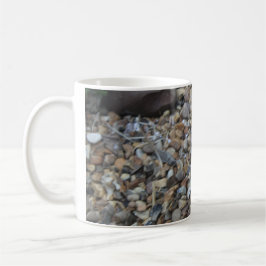 Zoofotografie - Pallas Cat (Handbuch) Kaffeetasse